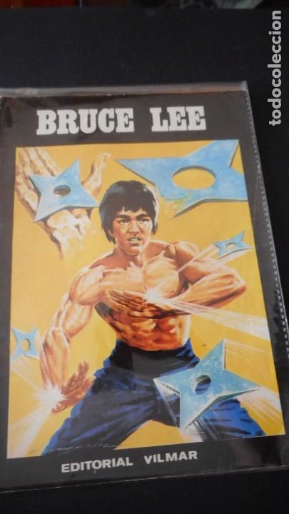 C&oacute;mics: BRUCE LEE N&ordm; 15 /C-1 - Foto 1