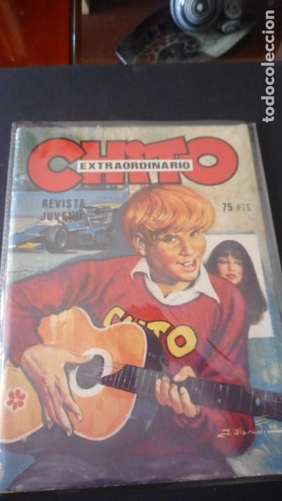 C&oacute;mics: CHITO EXTRAORDINARIO / C-1 - Foto 1