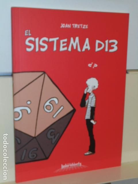 C&oacute;mics: EL SISTEMA D13 - HOLOCUBIERTA EDICIONES OFERTA - Foto 1