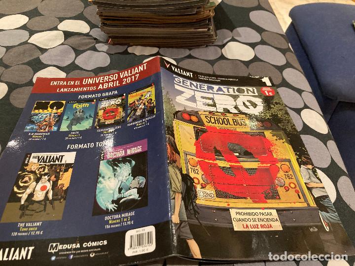 C&oacute;mics: GENERATION ZERO N&ordm;1-VALIANT - Foto 1