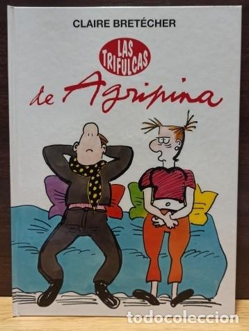 C&oacute;mics: CLAIRE BRETECHER - COLECCI&Oacute;N 5 TOMOS - NUEVA DE KIOSKO. - Foto 6