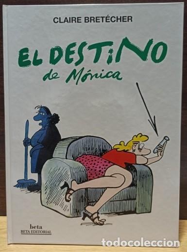 C&oacute;mics: CLAIRE BRETECHER - COLECCI&Oacute;N 5 TOMOS - NUEVA DE KIOSKO. - Foto 3