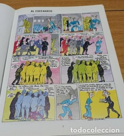 C&oacute;mics: CLAIRE BRETECHER - COLECCI&Oacute;N 5 TOMOS - NUEVA DE KIOSKO. - Foto 7