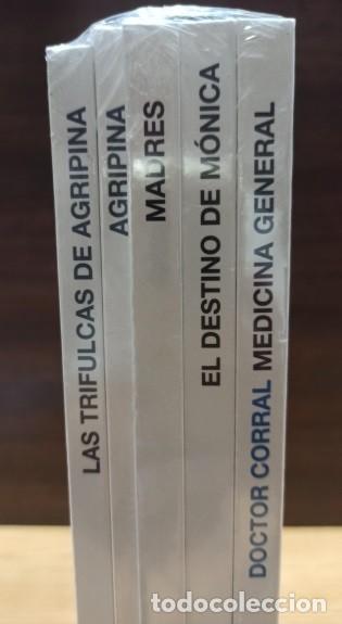 C&oacute;mics: CLAIRE BRETECHER - COLECCI&Oacute;N 5 TOMOS - NUEVA DE KIOSKO. - Foto 8