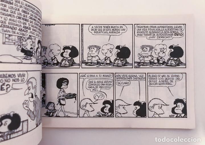 C&oacute;mics: MAFALDA N&ordm;10 - LUMEN 1981 - QUINO - Foto 6