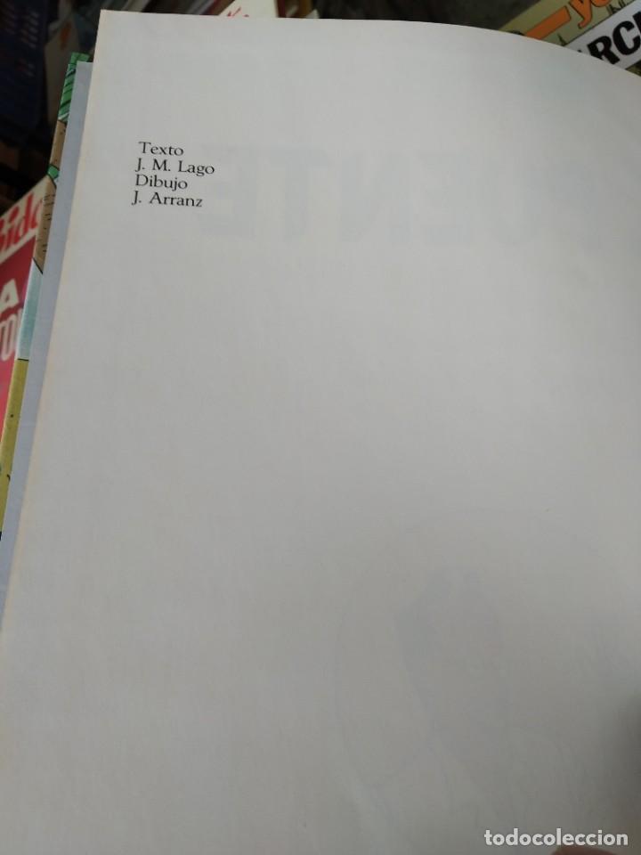 C&oacute;mics: El Puente - J.M. Lago / J. Arranz - Foto 3