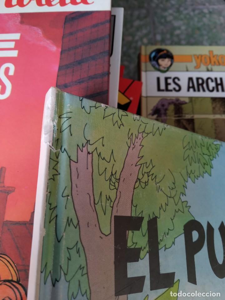 C&oacute;mics: El Puente - J.M. Lago / J. Arranz - Foto 4