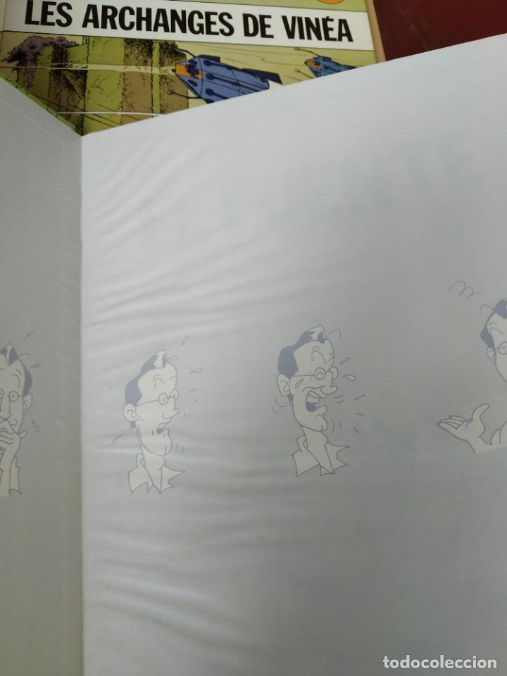 C&oacute;mics: El Puente - J.M. Lago / J. Arranz - Foto 5