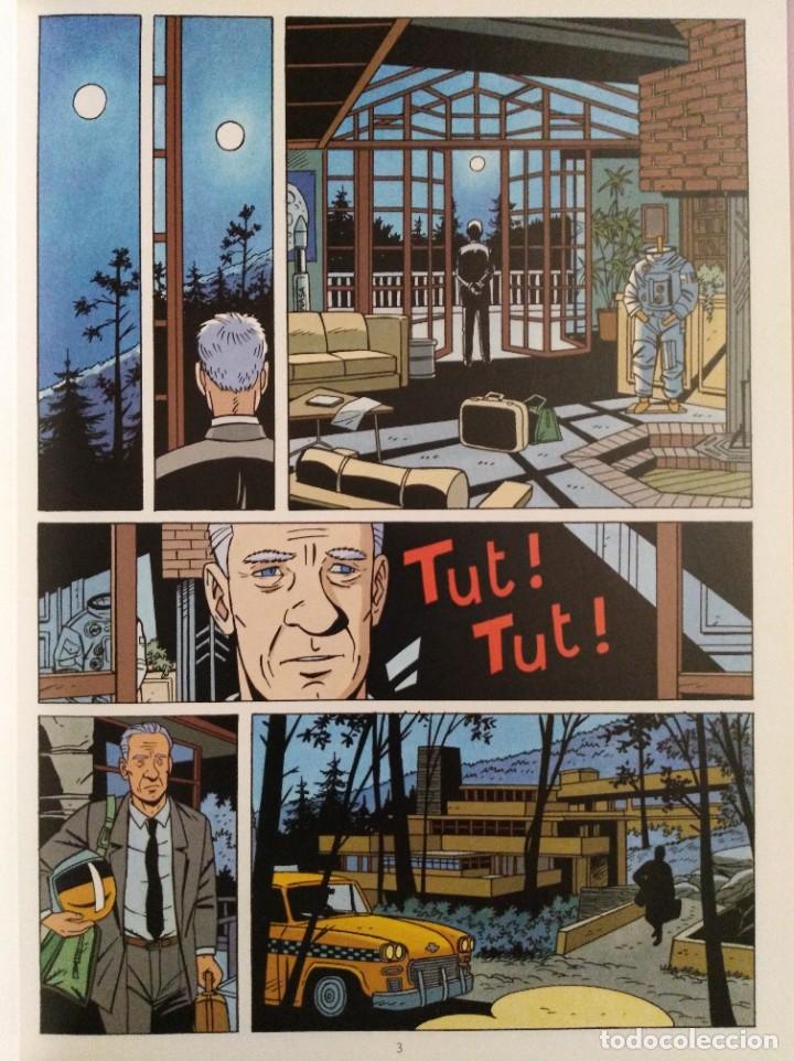 C&oacute;mics: CAROLINE BALDWIN /MOON RIVER. Andr&eacute; Taymans - Foto 3