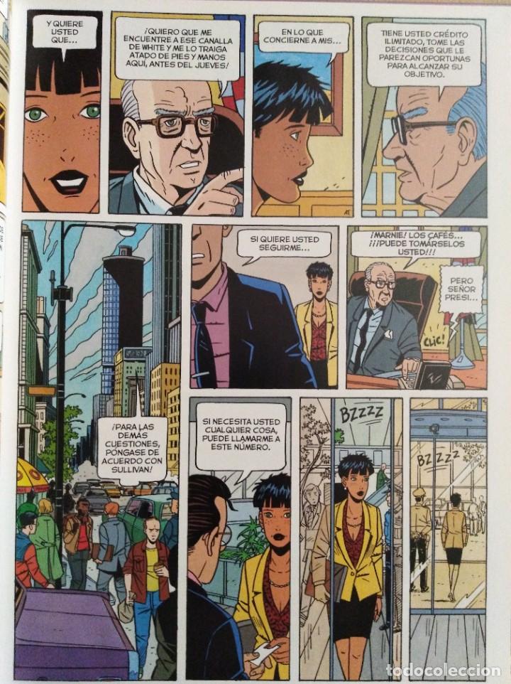 C&oacute;mics: CAROLINE BALDWIN /MOON RIVER. Andr&eacute; Taymans - Foto 6