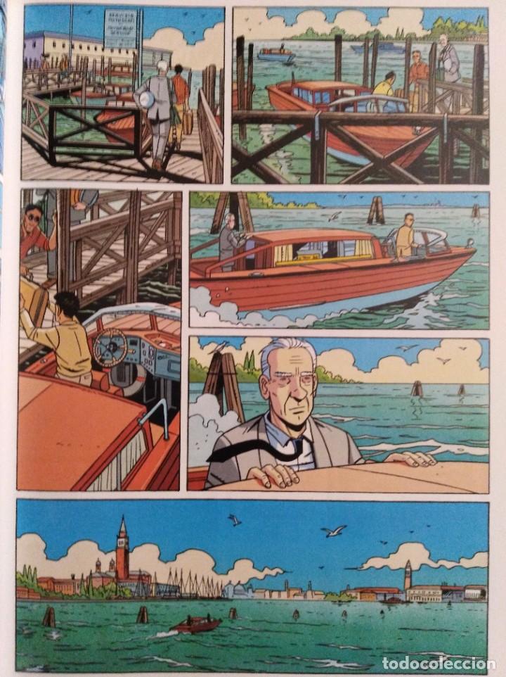 C&oacute;mics: CAROLINE BALDWIN /MOON RIVER. Andr&eacute; Taymans - Foto 7