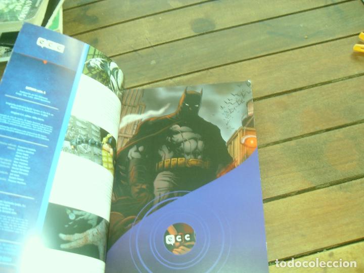 C&oacute;mics: BATMAN. LA NOCHE DE LOS BUHOS FINAL. N&ordm;. 6.DC COMICS. ECC EDICIONES. 2013 - Foto 3