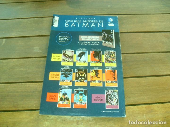 C&oacute;mics: BATMAN. LA NOCHE DE LOS BUHOS FINAL. N&ordm;. 6.DC COMICS. ECC EDICIONES. 2013 - Foto 5
