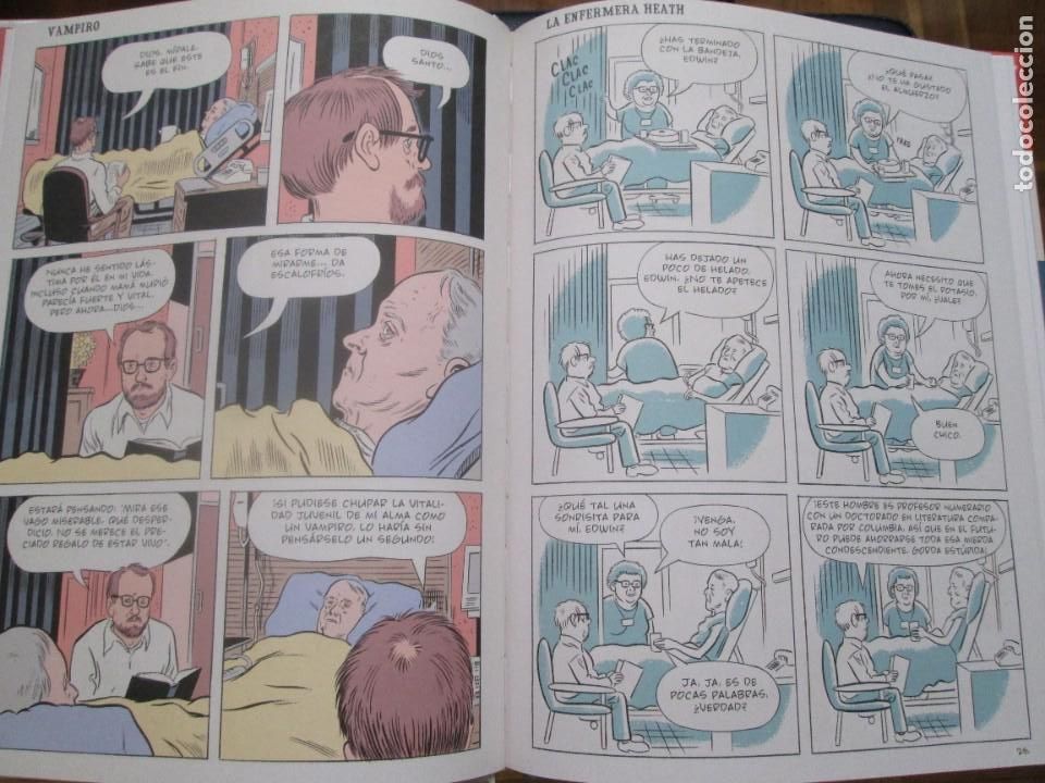 C&oacute;mics: Wilson. Daniel Clowes. (2010) - Foto 4