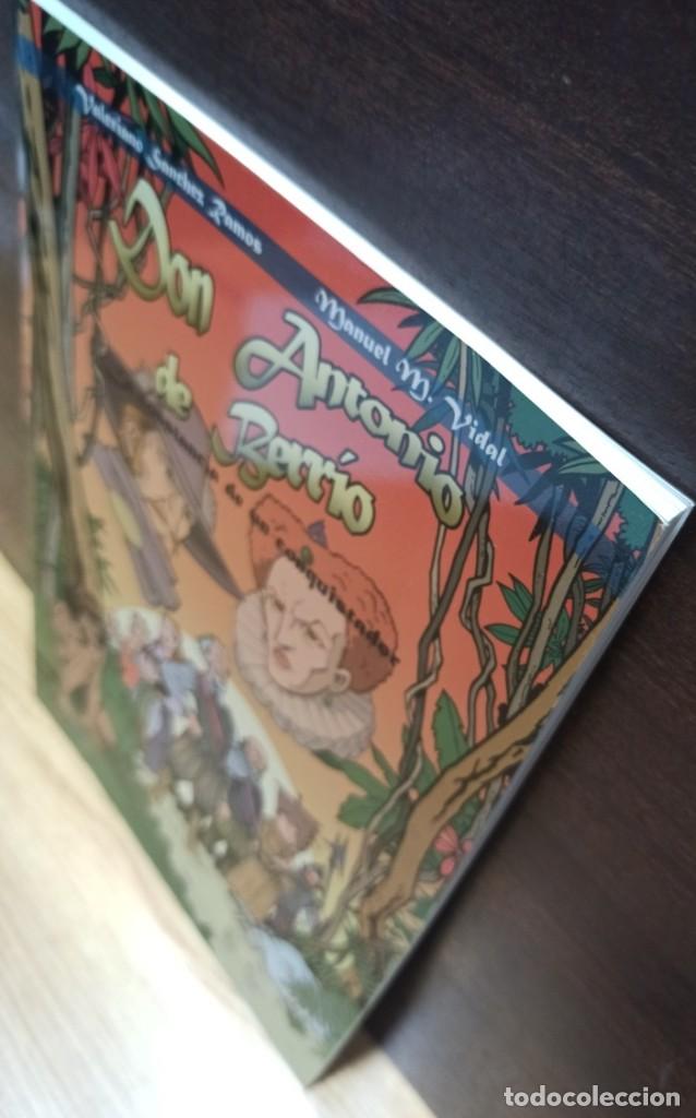 C&oacute;mics: DON ANTONIO DE BERRIO LA CONSTANCIA DE UN CONQUISTADOR. - Foto 2