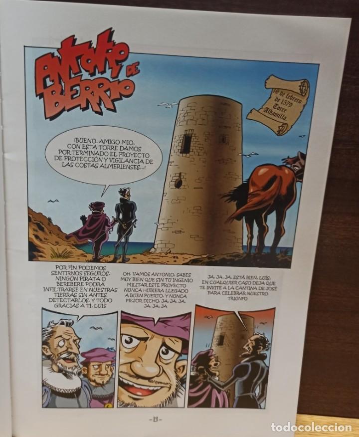 C&oacute;mics: DON ANTONIO DE BERRIO LA CONSTANCIA DE UN CONQUISTADOR. - Foto 3