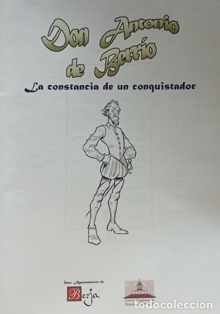 C&oacute;mics: DON ANTONIO DE BERRIO LA CONSTANCIA DE UN CONQUISTADOR. - Foto 4