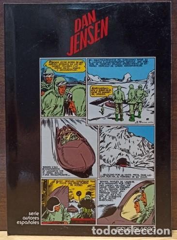 C&oacute;mics: DAN JENSEN - AUTORES ESPA&Ntilde;OLES JESUS BLASCO - Foto 1
