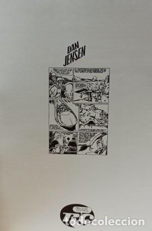 C&oacute;mics: DAN JENSEN - AUTORES ESPA&Ntilde;OLES JESUS BLASCO - Foto 5