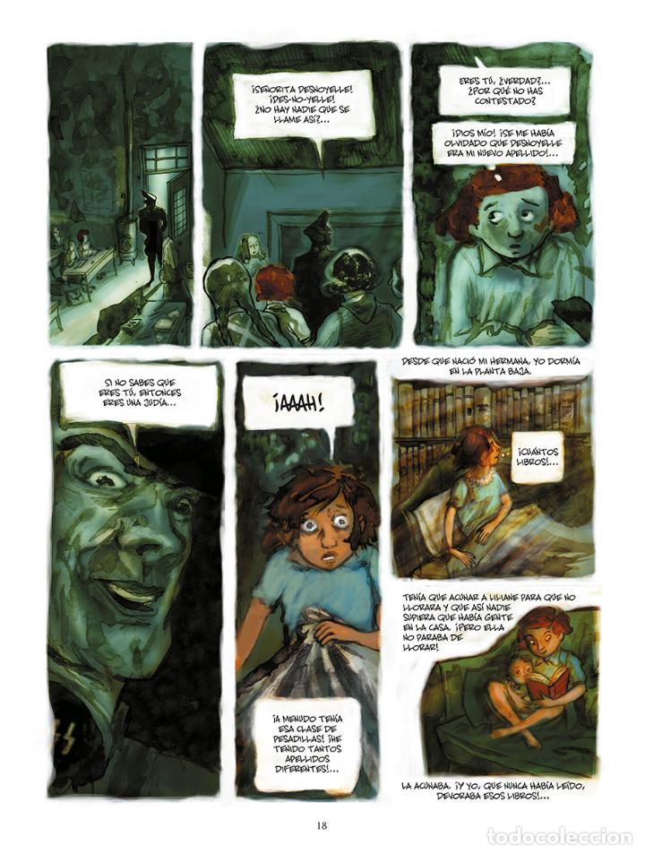 C&oacute;mics: C&oacute;mics. Los ni&ntilde;os salvados - Philippe Thirault (Carton&eacute;) - Foto 3