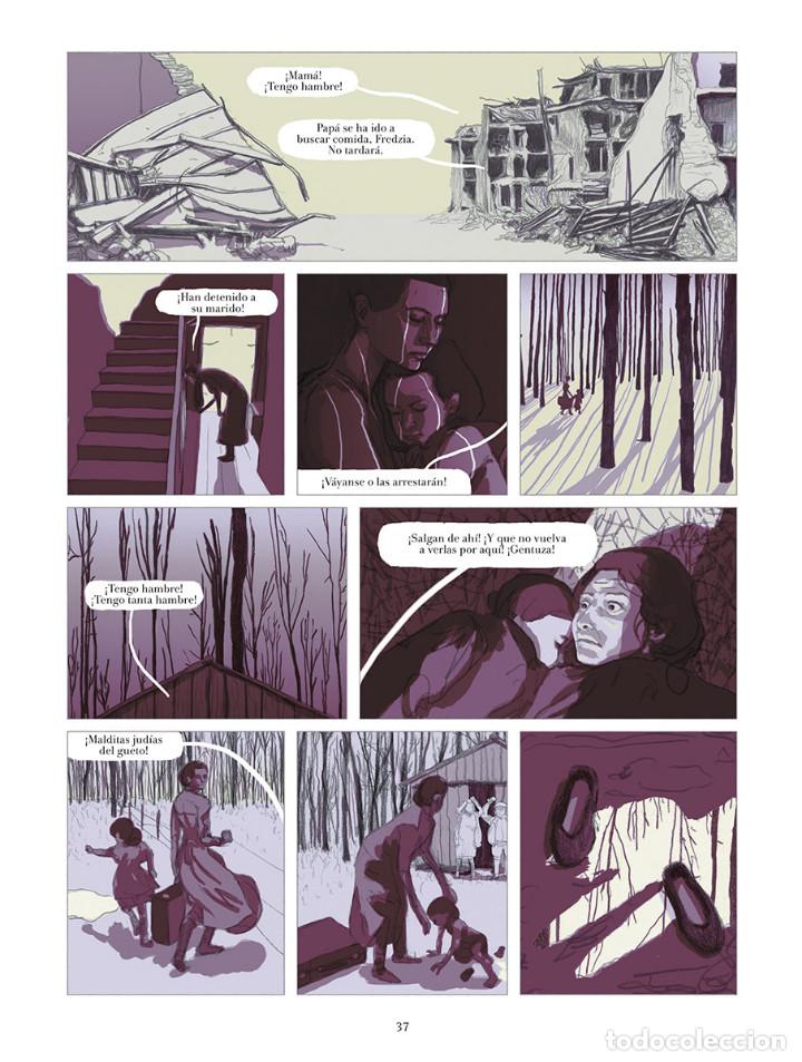 C&oacute;mics: C&oacute;mics. Los ni&ntilde;os salvados - Philippe Thirault (Carton&eacute;) - Foto 6