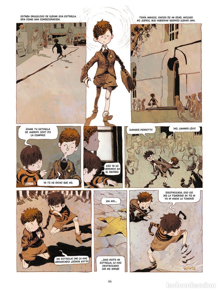 C&oacute;mics: C&oacute;mics. Los ni&ntilde;os salvados - Philippe Thirault (Carton&eacute;) - Foto 7