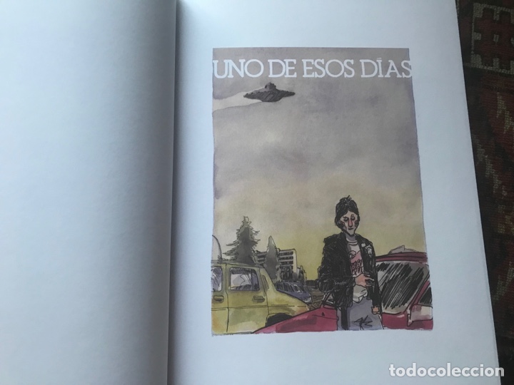 C&oacute;mics: Uno de esos d&iacute;as.. Andr&eacute;s G. Leiva - Foto 4