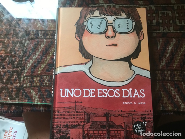 C&oacute;mics: Uno de esos d&iacute;as.. Andr&eacute;s G. Leiva - Foto 1