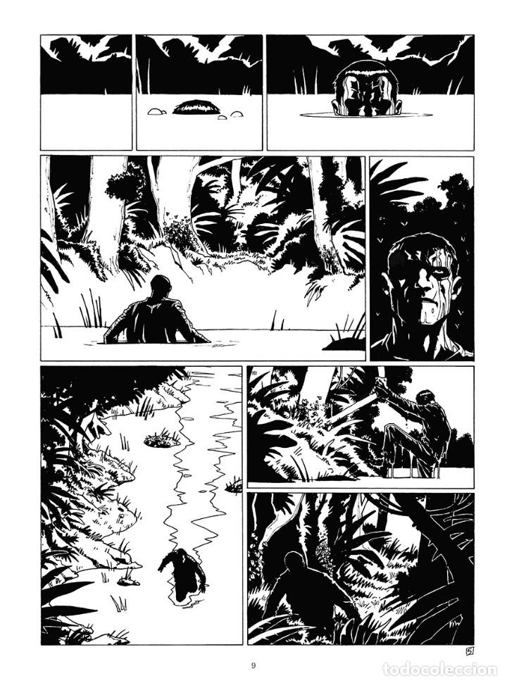 C&oacute;mics: C&oacute;mics. Convictos Integral - Fabien Bedouel/Pat Perna (Carton&eacute;) - Foto 2