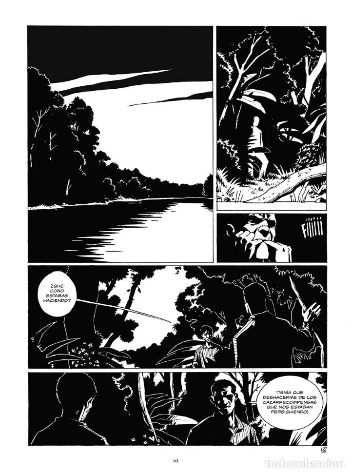 C&oacute;mics: C&oacute;mics. Convictos Integral - Fabien Bedouel/Pat Perna (Carton&eacute;) - Foto 3