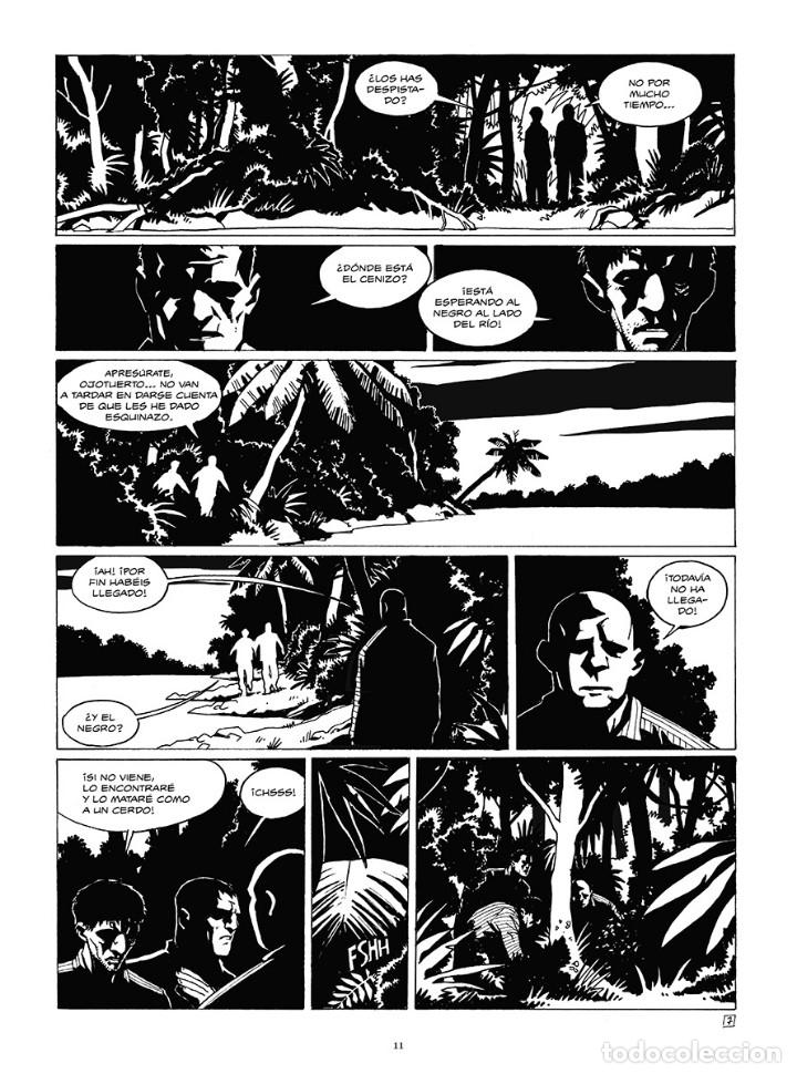 C&oacute;mics: C&oacute;mics. Convictos Integral - Fabien Bedouel/Pat Perna (Carton&eacute;) - Foto 4