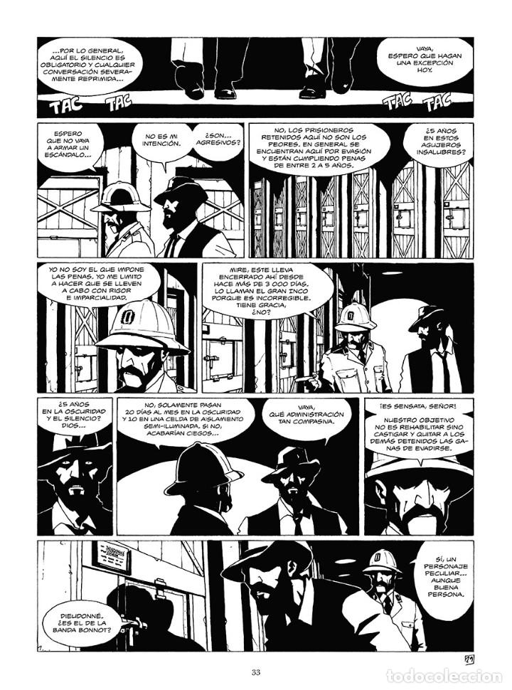 C&oacute;mics: C&oacute;mics. Convictos Integral - Fabien Bedouel/Pat Perna (Carton&eacute;) - Foto 5