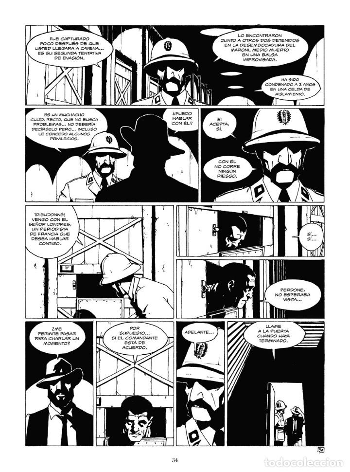 C&oacute;mics: C&oacute;mics. Convictos Integral - Fabien Bedouel/Pat Perna (Carton&eacute;) - Foto 6
