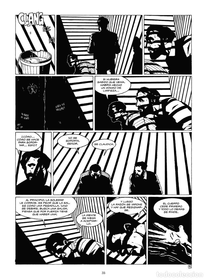C&oacute;mics: C&oacute;mics. Convictos Integral - Fabien Bedouel/Pat Perna (Carton&eacute;) - Foto 7