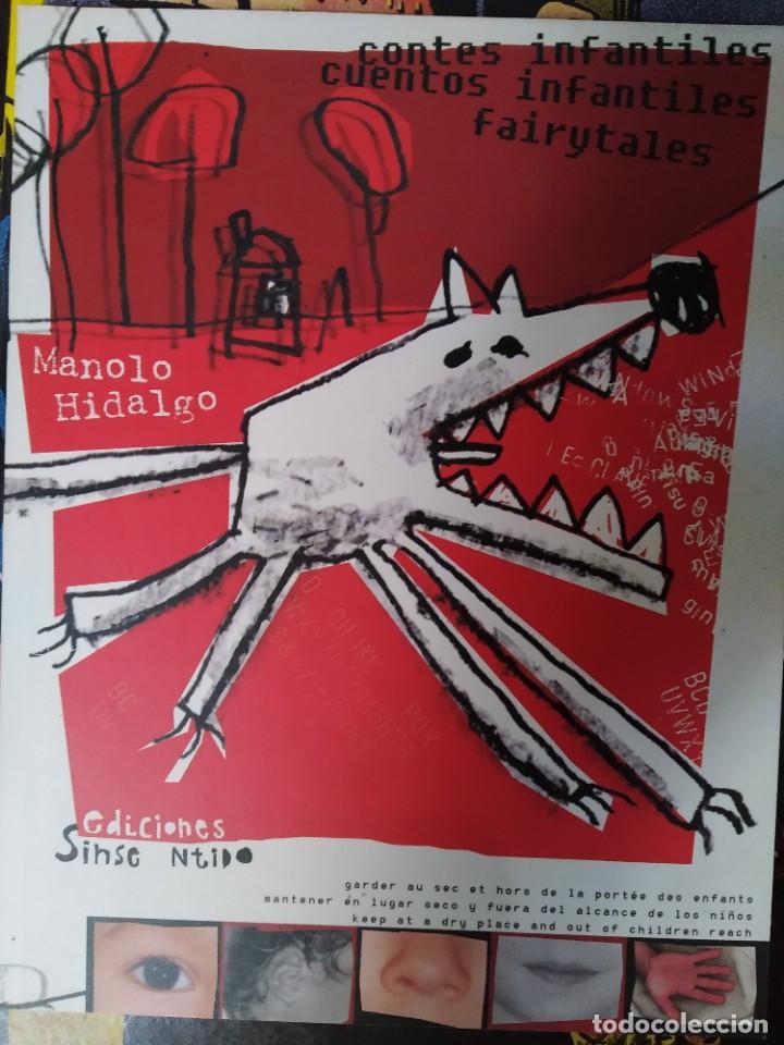 C&oacute;mics: Cuentos infantiles - Manolo Hidalgo - Foto 1