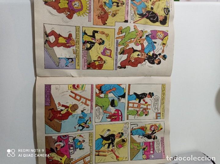 C&oacute;mics: Antiguo TBO de Charlot escrito en frances - Foto 2