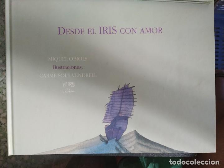 C&oacute;mics: Desde el Iris con amor - Miquel Obiols / Carme Sol&eacute; Vendrell - Foto 1