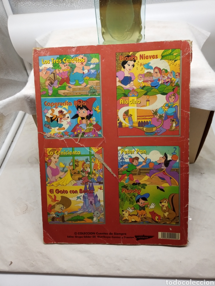 C&oacute;mics: Popeye y Blancanieves lote de 2 tebeos - Foto 6