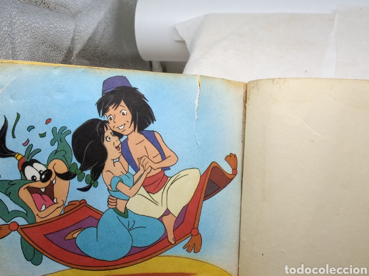 C&oacute;mics: Popeye y Blancanieves lote de 2 tebeos - Foto 9