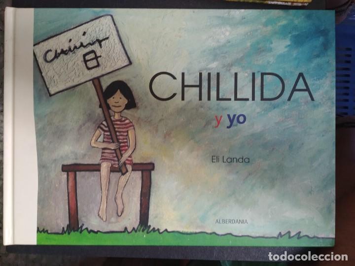 C&oacute;mics: Chillida y yo - Eli Landa - Foto 1