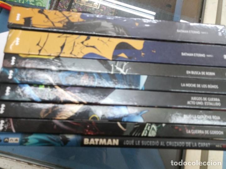 C&oacute;mics: COMICS DE BATMAN DC COMICS 7 TOMOS - Foto 1
