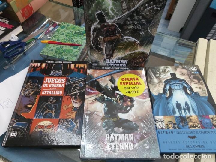 C&oacute;mics: COMICS DE BATMAN DC COMICS 7 TOMOS - Foto 2