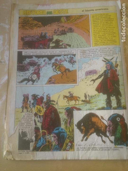 C&oacute;mics: WESTERN N&ordm; 8.EDT VALENCIANA - Foto 2