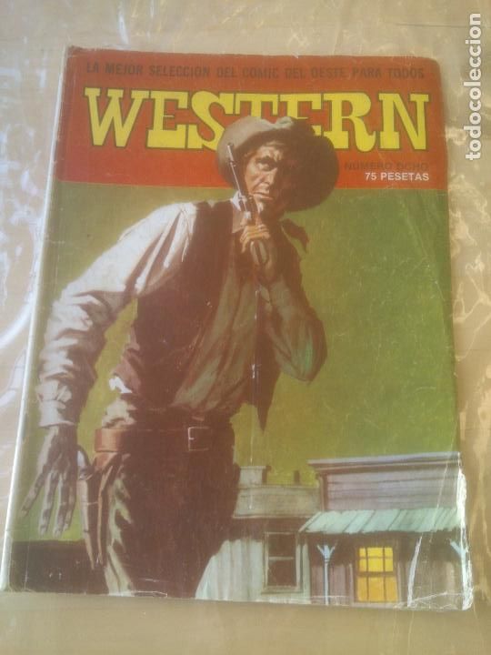 C&oacute;mics: WESTERN N&ordm; 8.EDT VALENCIANA - Foto 1