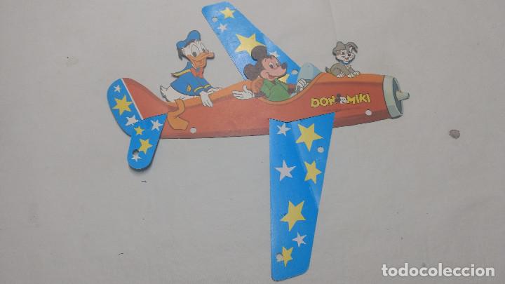 C&oacute;mics: Don Miki con avi&oacute;n troquelado - Foto 1