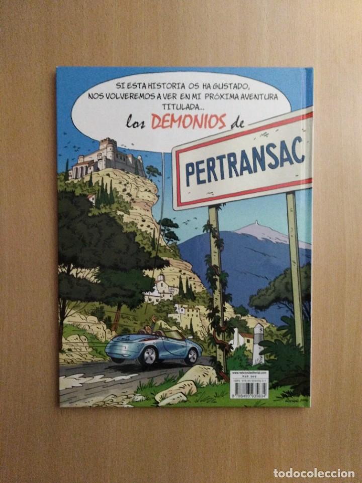 C&oacute;mics: LAS AVENTURAS DE SIM&Oacute;N NIAN - N&ordm; 1. Rodier/Corteggiani - Foto 2