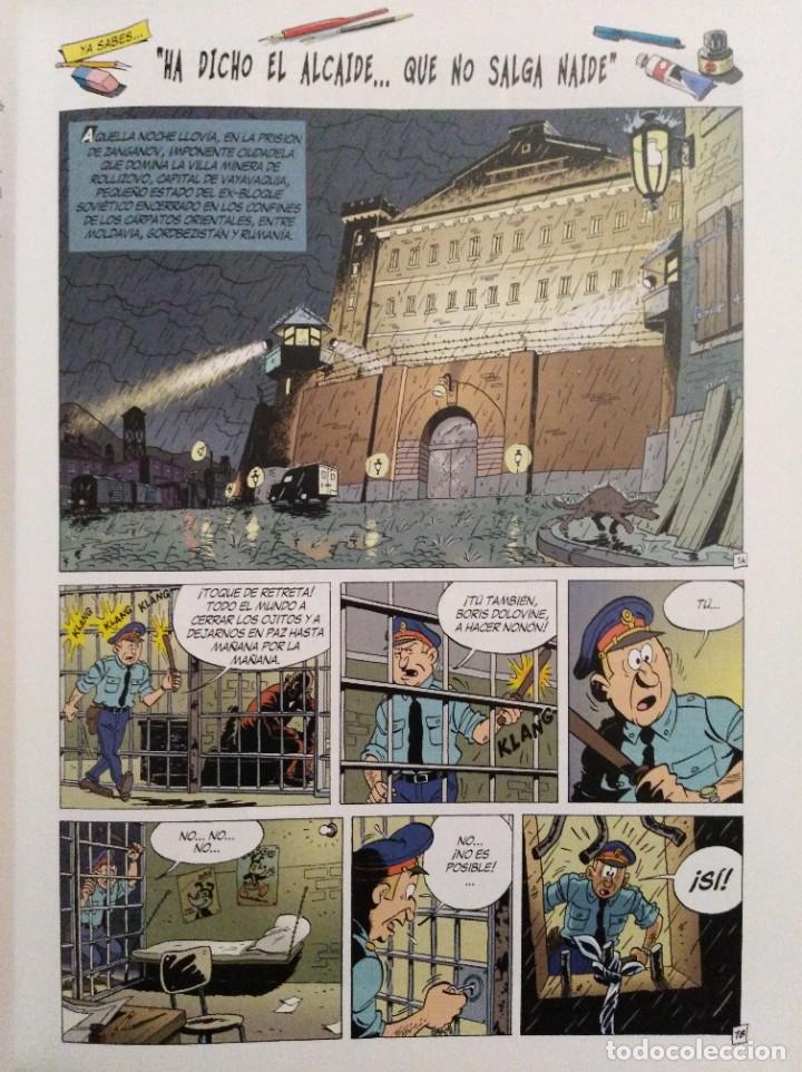 C&oacute;mics: LAS AVENTURAS DE SIM&Oacute;N NIAN - N&ordm; 1. Rodier/Corteggiani - Foto 3