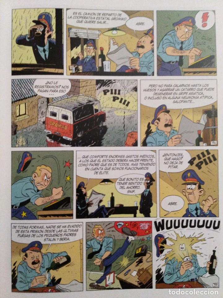 C&oacute;mics: LAS AVENTURAS DE SIM&Oacute;N NIAN - N&ordm; 1. Rodier/Corteggiani - Foto 4