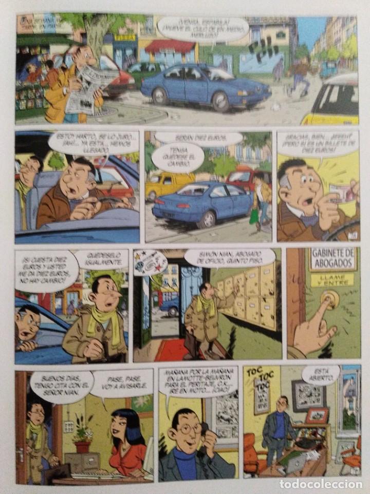 C&oacute;mics: LAS AVENTURAS DE SIM&Oacute;N NIAN - N&ordm; 1. Rodier/Corteggiani - Foto 6