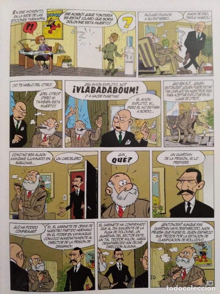 C&oacute;mics: LAS AVENTURAS DE SIM&Oacute;N NIAN - N&ordm; 1. Rodier/Corteggiani - Foto 7